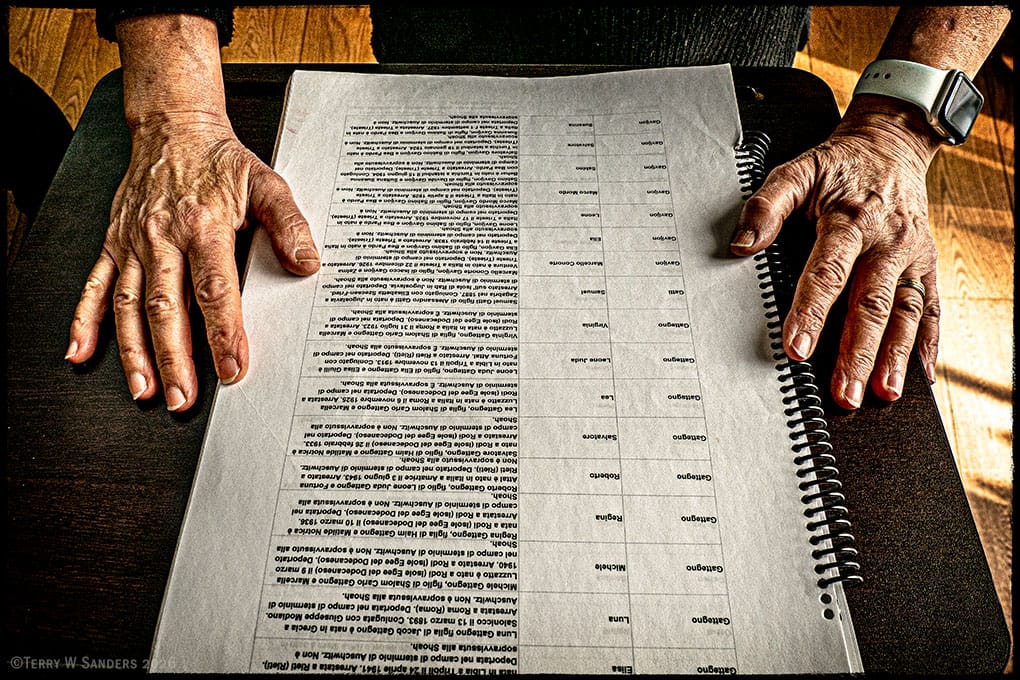 **Headline:** Holocaust Remembrance Day Observed at Italian Consulate in New York