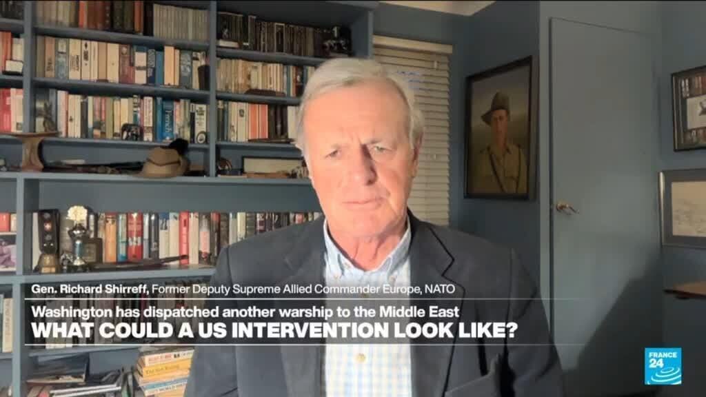 **Headline:** Iran Open to Dialogue with U.S. Amid Rising Military Tensions