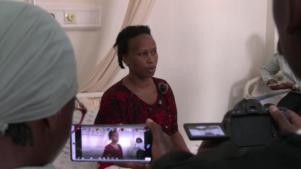 **Headline:** Ugandan Military Chief Denies Troops Attacked Opposition Leader’s Wife Amid Political Tensions