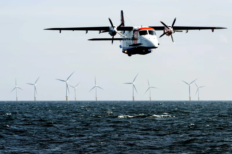 **Headline:** European Nations Agree on Joint 100GW Wind Energy Project in the North Sea