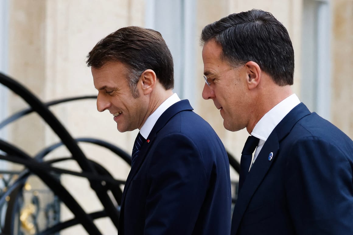 **Headline:** France Responds to NATO Chief Rutte’s Comments on Europe’s Defense Capabilities