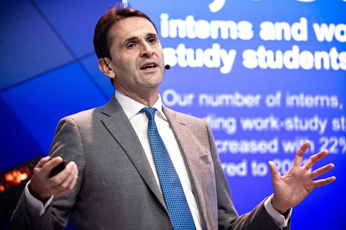 **Headline:** ASML CEO urges pragmatic approach to Europe’s tech sovereignty ambitions