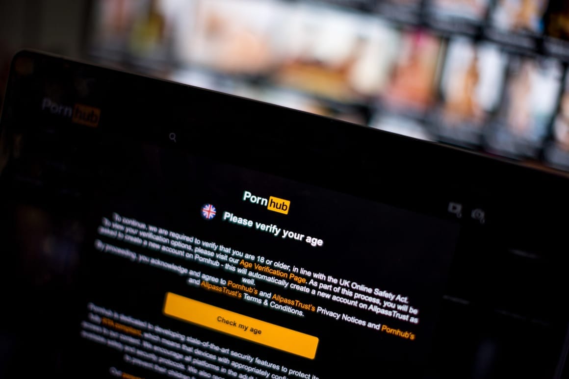 **Headline:** Pornhub Limits UK Access Citing Online Safety Act Requirements