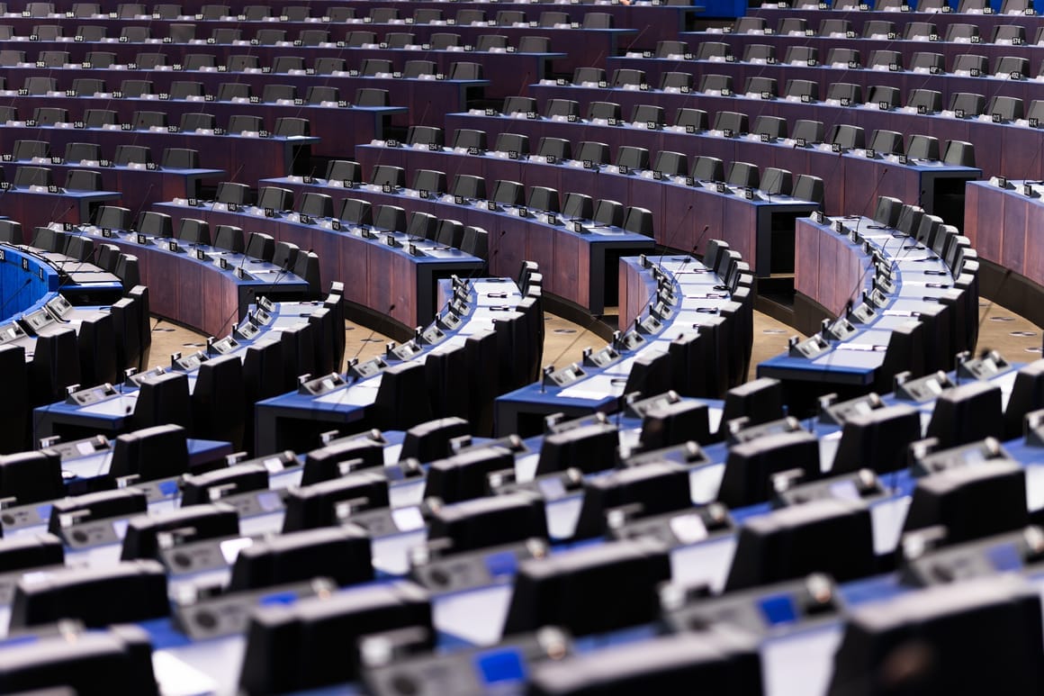 **Headline:** 14 EU Parliament Members Did Not Disclose Earnings from External Activities