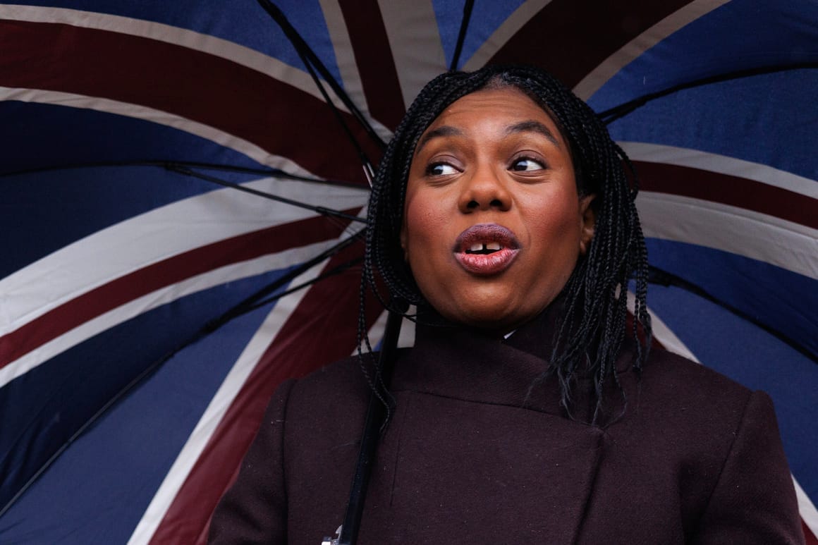 **Headline:** Tories Respond to Defections to Reform UK, Rejecting Claims of Overreaction