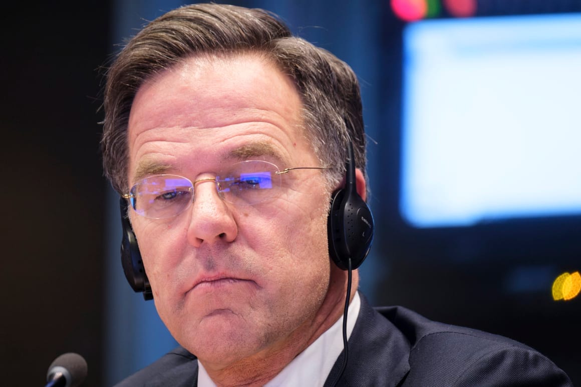 **Headline:** Mark Rutte’s Praise of Trump Raises Concerns Within NATO