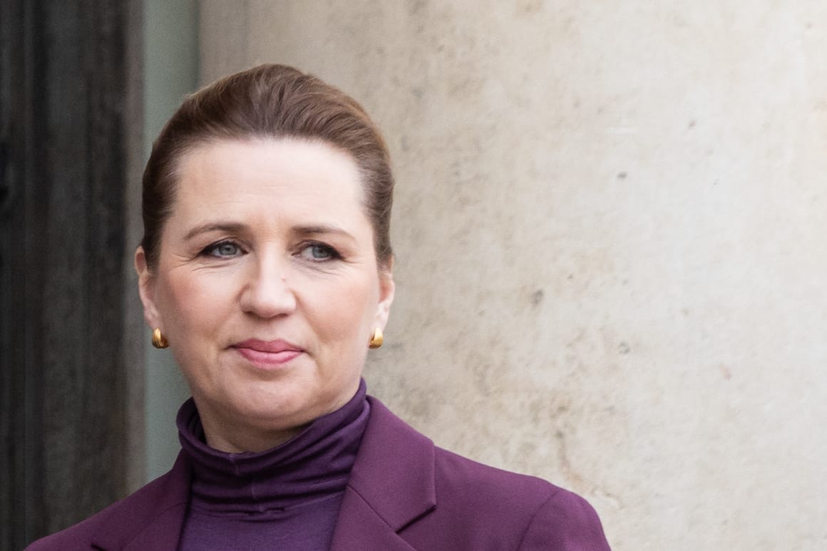 **Headline:** Donald Trump’s Greenland proposal boosts Danish Prime Minister Mette Frederiksen’s poll numbers