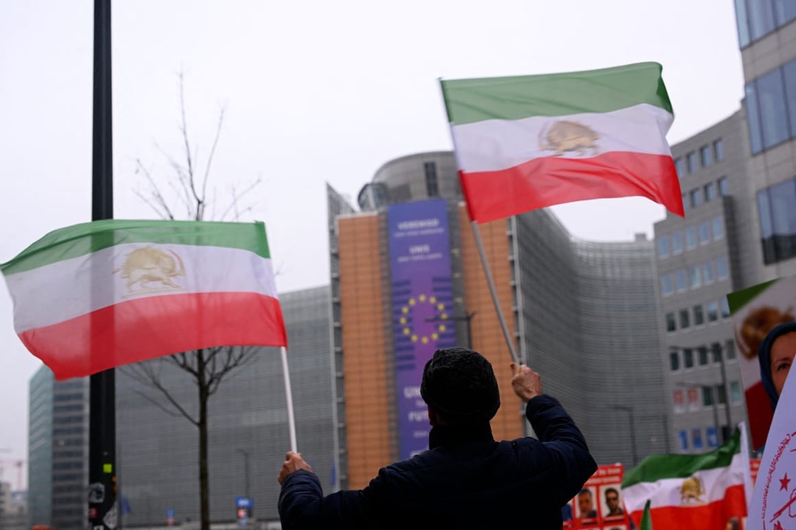 **Headline:** EU Member States Agree to Designate Iran’s Revolutionary Guard as a Terrorist Organization