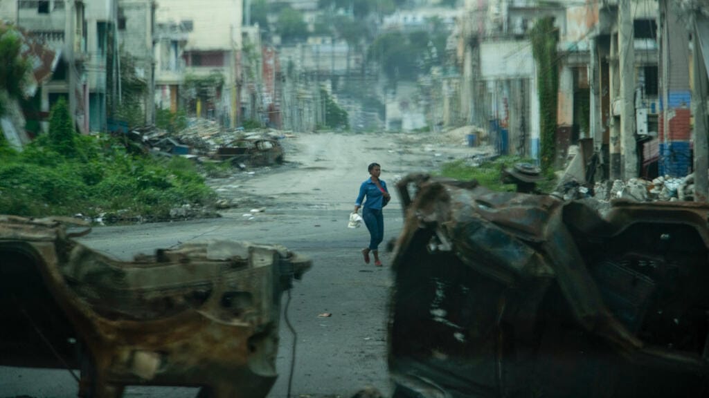 **Headline:** Sexual Violence in Port-au-Prince Increasing Sharply, MSF Reports