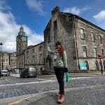 **Headline:** Texas Woman Uncovers Key Evidence About Ancestor’s Imprisonment in Scotland