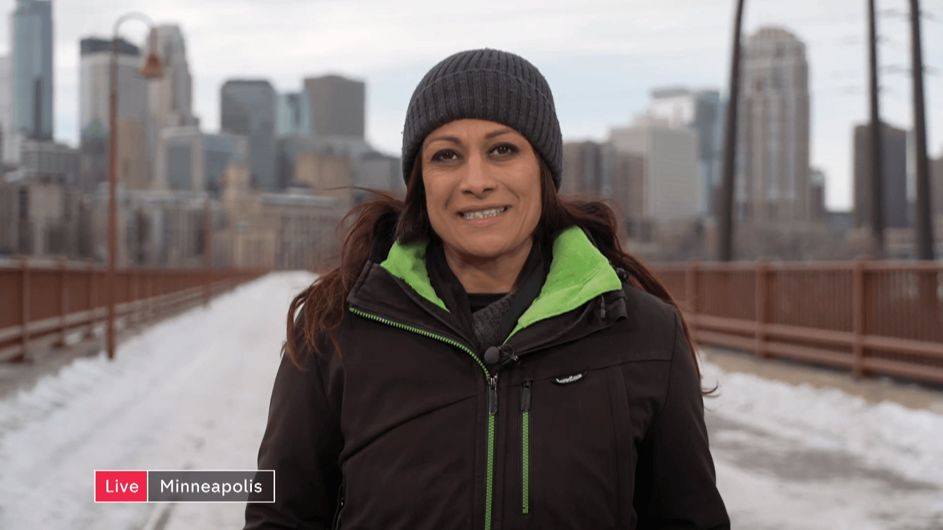 **Headline:** Trump Administration Concerned by Public Reaction to Pretti Shooting