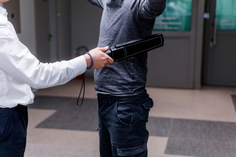 **Italy permits use of metal detectors in schools following fatal stabbing**