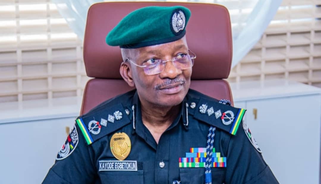 **Headline:** Nigeria Police Chief Urges Enhanced Collaboration with Legislature to Improve Border Security