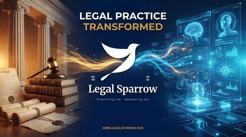 **Headline:** LegalSparrow Publishes Comprehensive Report on AI Impact in Legal Practice for 2026