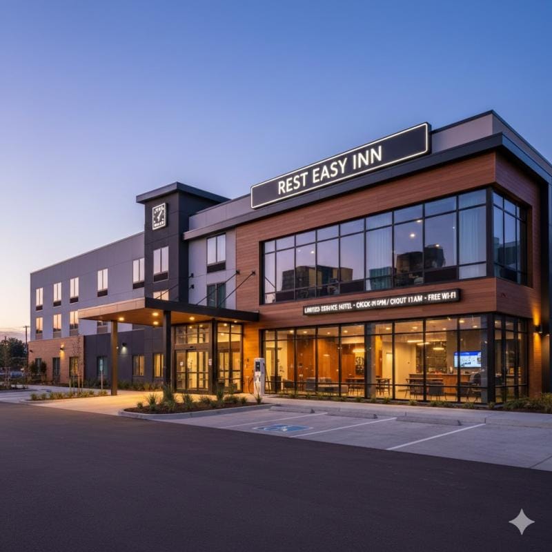 **Headline:** Global Limited Service Hotel Market Projected to Expand Significantly by 2033