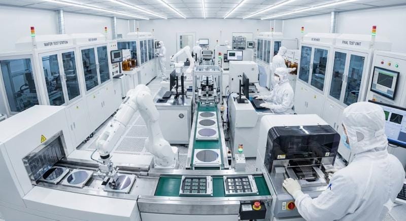 **Headline:** Outsourced Semiconductor Assembly and Test Market Projected to Grow at 3.6% CAGR Through 2031, Asia Pacific Holds Largest Share