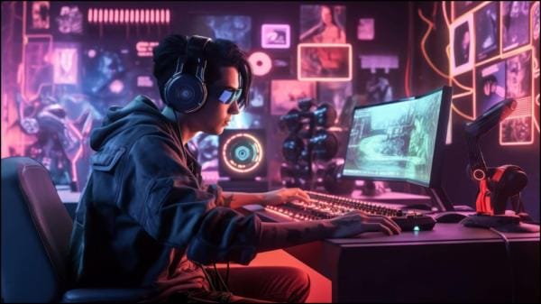 **Headline:** The Impact of Technology on Competitive Multiplayer Gaming