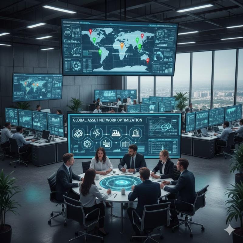 United States Enterprise Asset Management Market to grow at 10% CAGR| North America leads with 35% share | Top Companies – Oracle, IBM Corporation, SAP