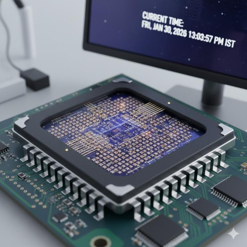 Logic Integrated Circuits Market to Reach USD 240.2B by 2030 | CAGR 6.2% | Asia-Pacific Leads, North America & Europe Key Markets | Key Players: Intel, Texas Instruments, Samsung Electronics, NXP Semiconductors, STMicroelectronics, Qualcomm