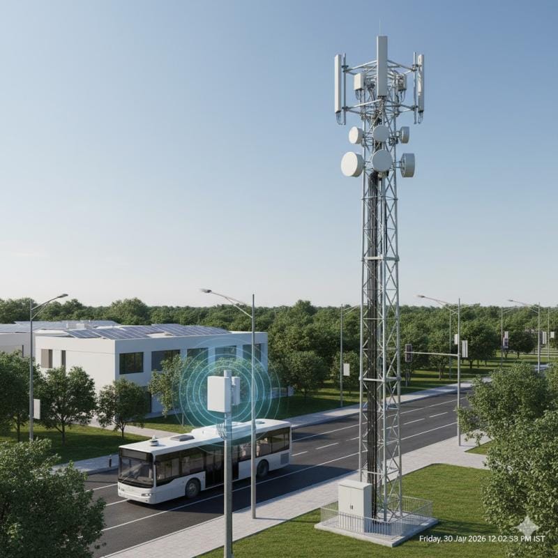 United States 5G Infrastructure Market to grow at 76.29% CAGR| North America leads with 35% share | Top Companies – HP, Intel, Oracle