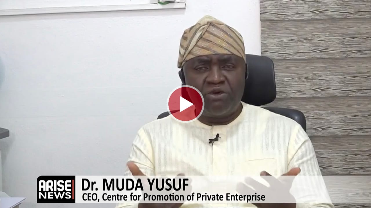 Nigeria Needs to Improve Infrastructure to Attract Investment and Compete Globally, Says Muda Yusuf