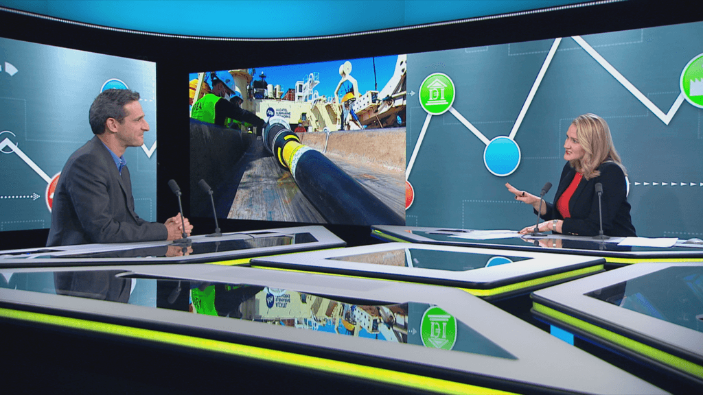 **Headline:** Global Submarine Cable Networks Face Growing Security Concerns