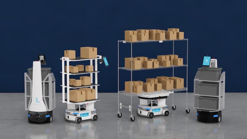 **Headline:** Locus Robotics and Radial Achieve Over 25 Million Warehouse Picks Using Autonomous Robots