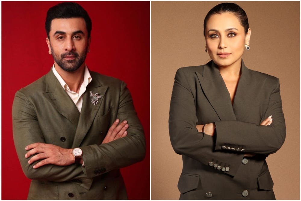 **Headline:** Ranbir Kapoor Honors Rani Mukerji’s 30 Years in Indian Cinema Ahead of “Mardaani 3” Release