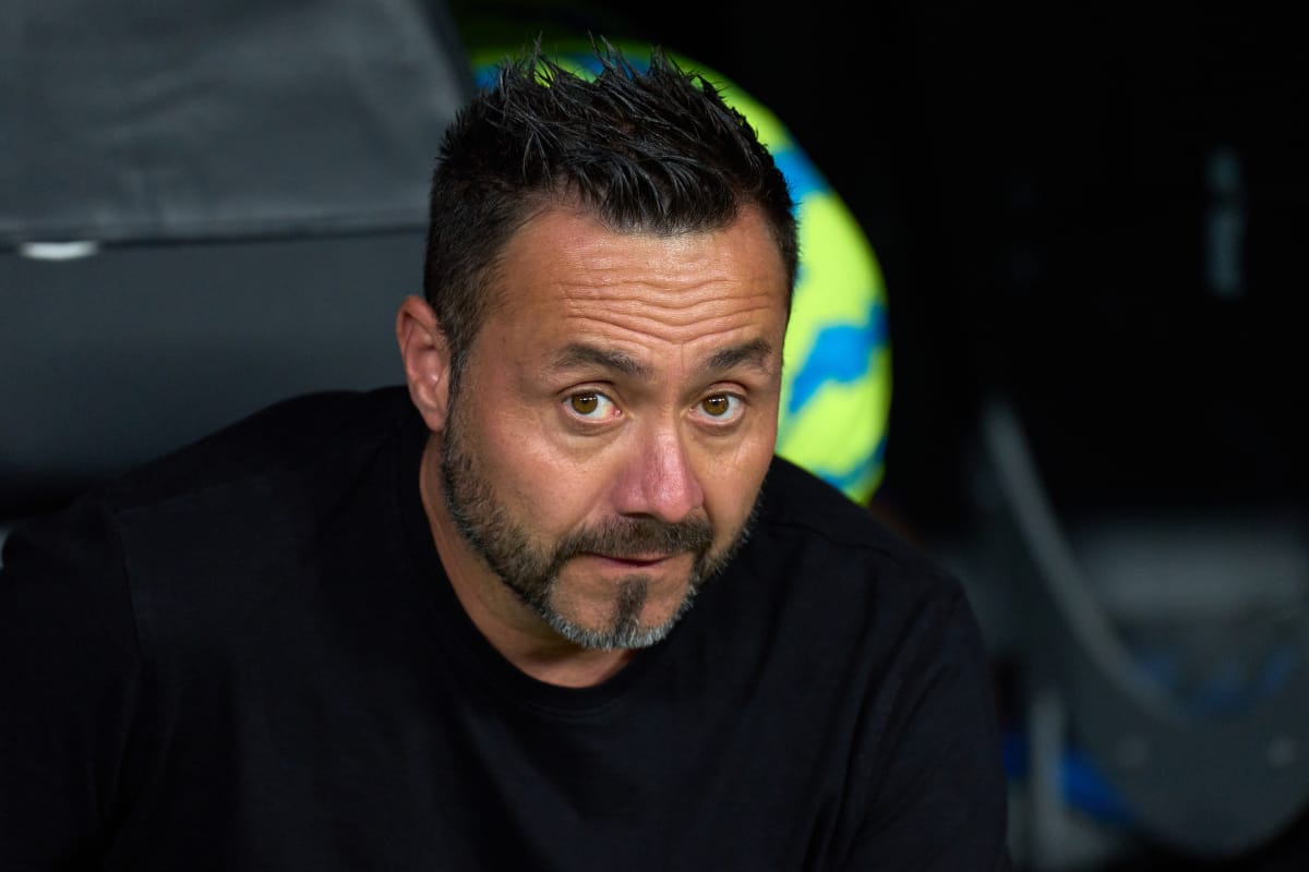 **Headline:** Roberto De Zerbi Requests Departure from Olympique Marseille