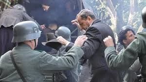 **Headline:** Debate in Rome over TV series that omits Italian fascists’ role in Nazi raid on Jewish Ghetto