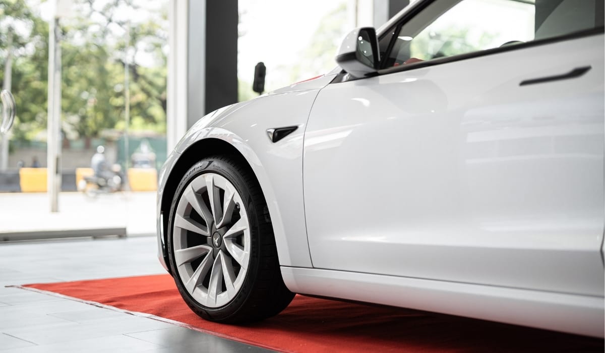 **Tesla Reaches Over One Million Full Self-Driving Subscribers**