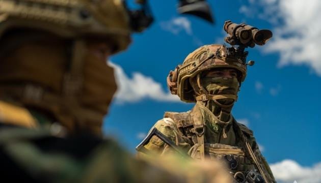 **Headline:** Kupiansk-Vuzlovyi Remains Under Ukrainian Defense Forces Control