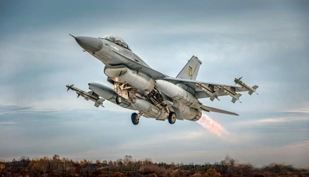 **Headline:** Pentagon Awards Contract for Maintenance of F-16 Jets Supplied to Ukraine