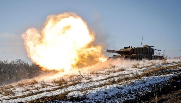 **Headline:** Russia Plans to Intensify Military Pressure on Frontline in February, Says Ukrainian Official