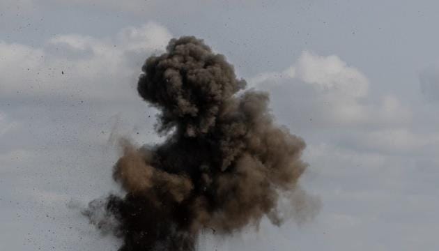 **Headline:** Russian Forces Conduct Multiple Strikes on Logistics Targets in Dnipropetrovsk Region