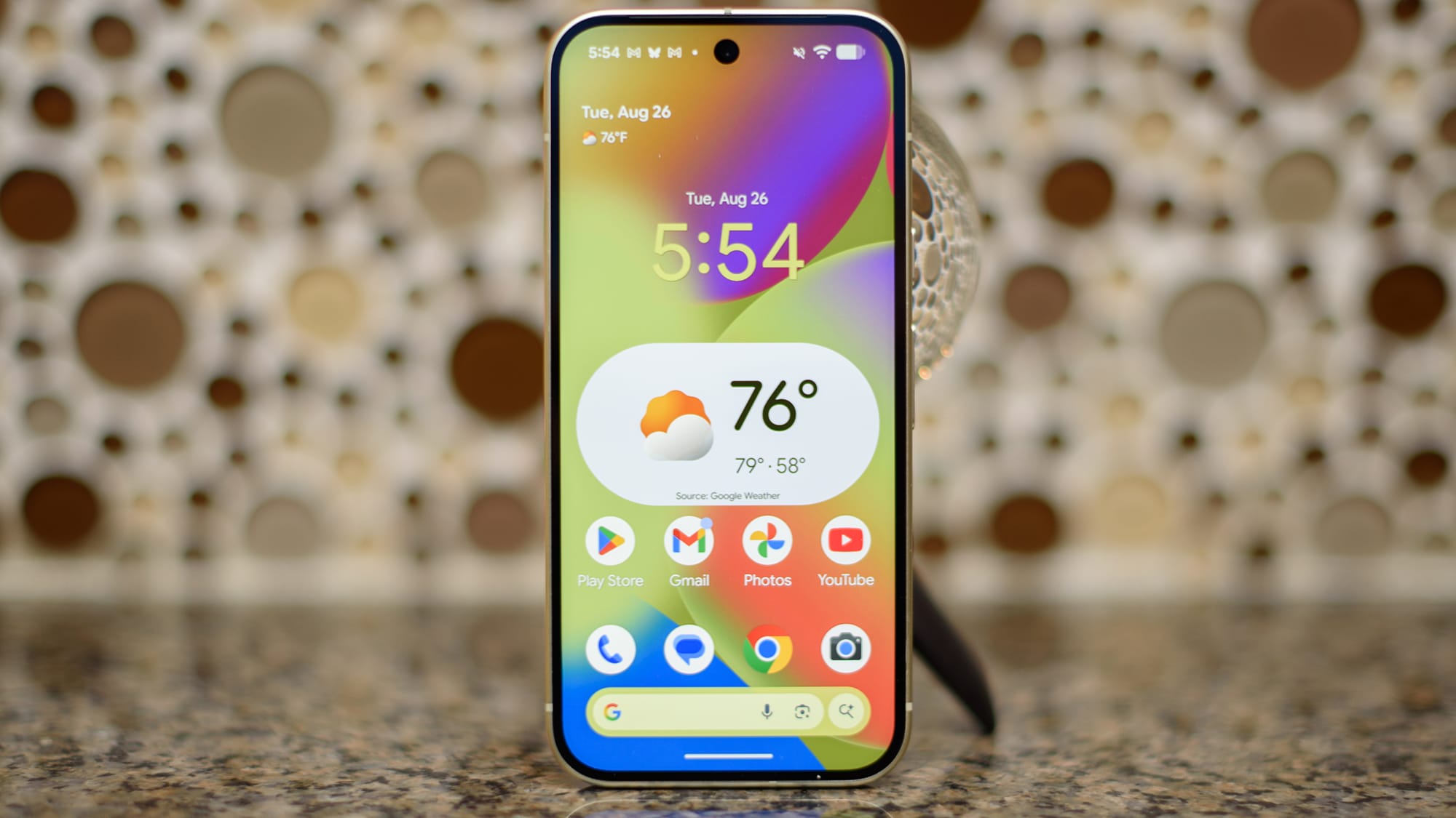 **Headline:** Google Pixel 10 update causes Wi-Fi and Bluetooth connectivity issues for some users