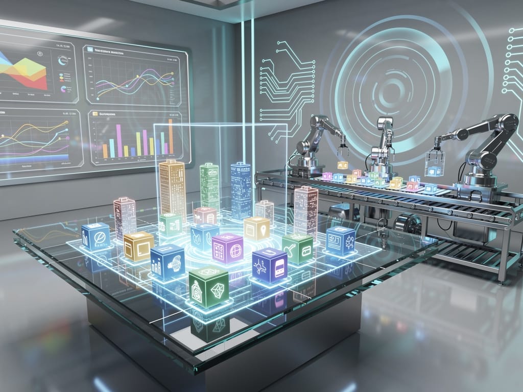 COOs’ Agentic Edge: Rewiring Operations for AI Supremacy