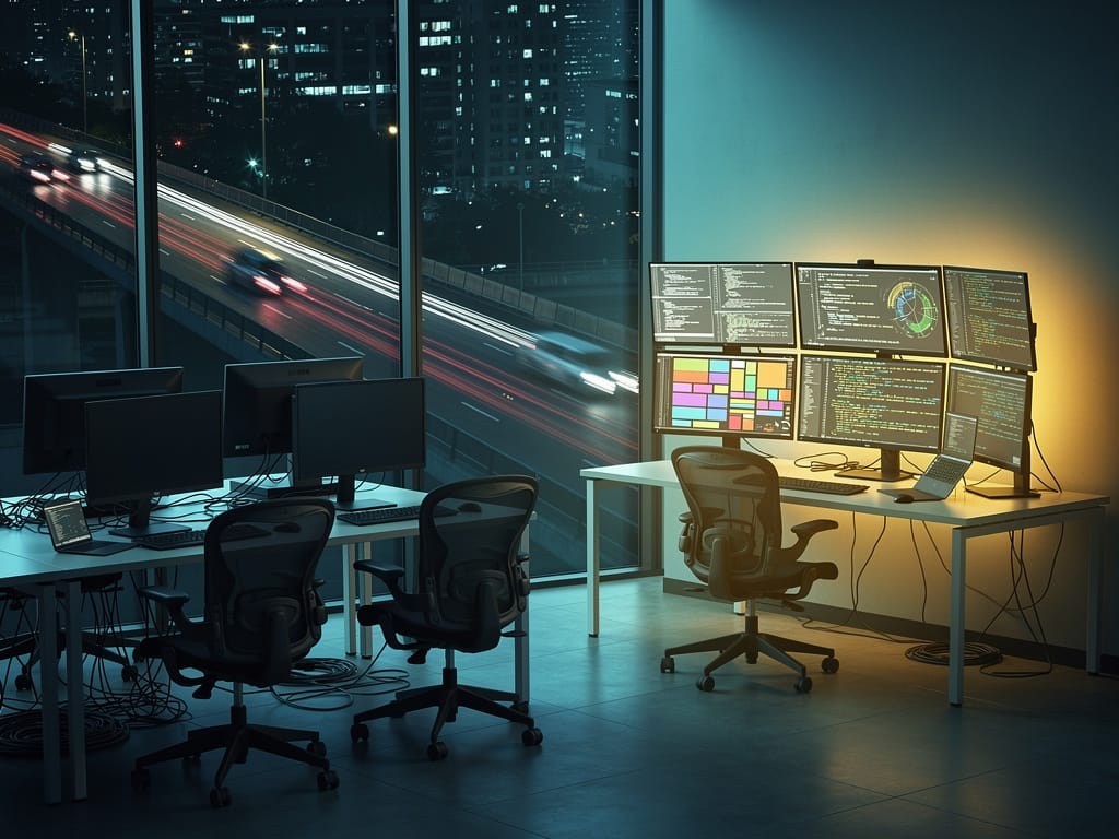 Impact of AI on Entry-Level Coding Jobs: Fewer Opportunities for Young Developers