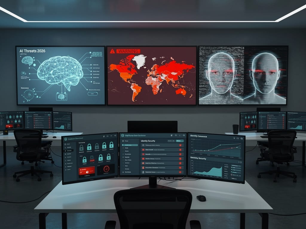 **Headline:** CISOs Prepare for Increased AI-Related Cybersecurity Challenges in 2026