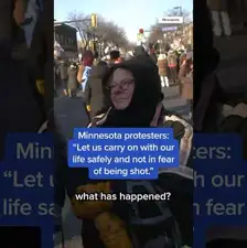 Minnesota Residents Speak Out About Safety and Gun Violence Concerns