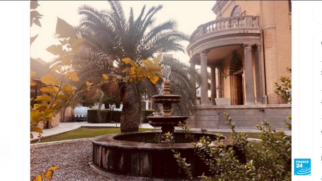 **Headline:** Jewish Family Sues France Over Baghdad Embassy Property Dispute