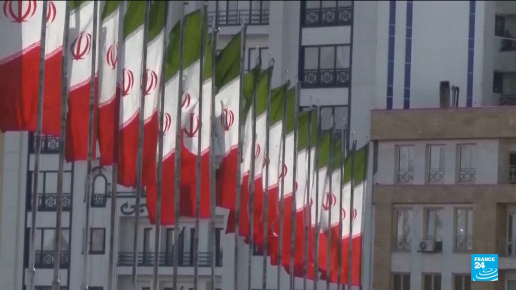 **Headline:** EU Designates Iran’s Revolutionary Guards as Terrorist Group, Aligning with US Policy