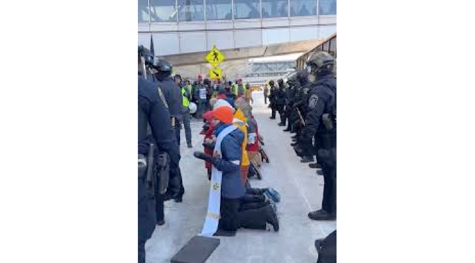 **Headline:** Increased ICE Activity Impacts Minnesota Churches and Communities