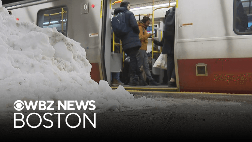 **Headline:** MBTA Riders Experience Delays Amid Cold Weather Conditions