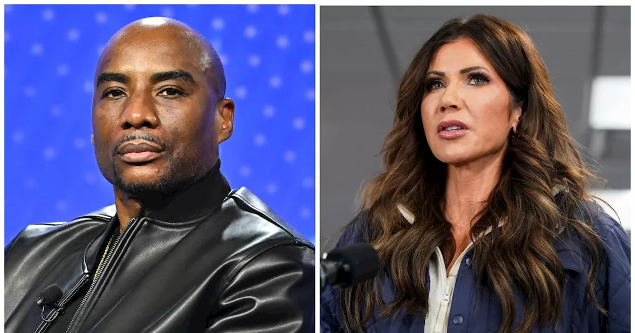 **Headline:** Charlamagne Predicts Trump Will Distance Himself from ICE Barbie Following Shooting