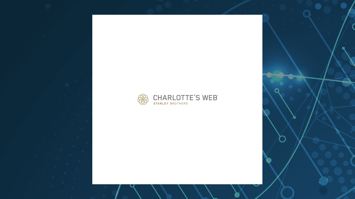 **Charlotte’s Web Shares Drop 14.6% Amid Increased Trading Volume**