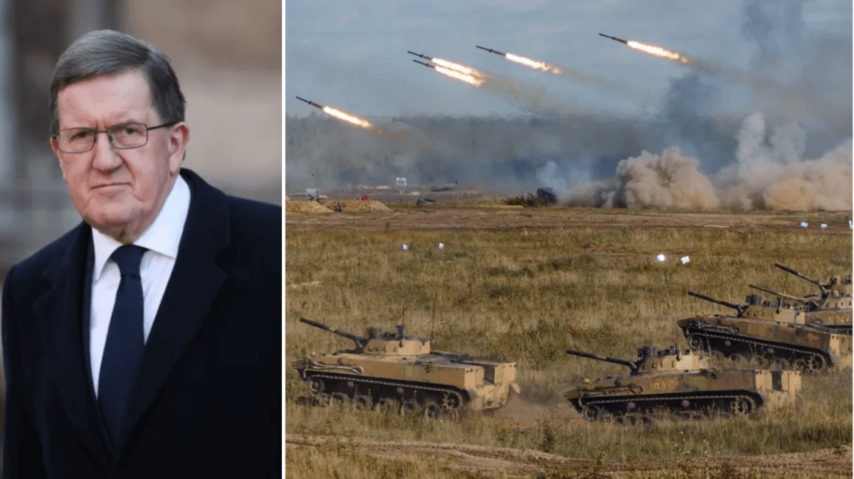 **Headline:** Former NATO Chief Warns UK of Underestimated Security Threats