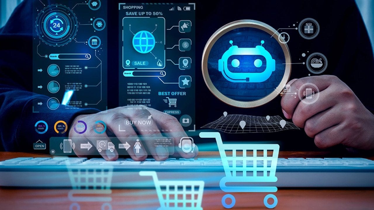 **Headline:** AI Shopping Assistants Gain Popularity, Impacting E-Commerce and Consumer Trust