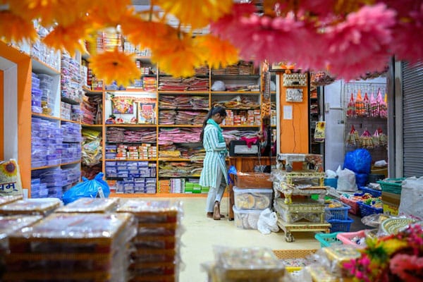 **Headline:** Enhancing Innovation and Business Environment Key to India’s Productivity Growth